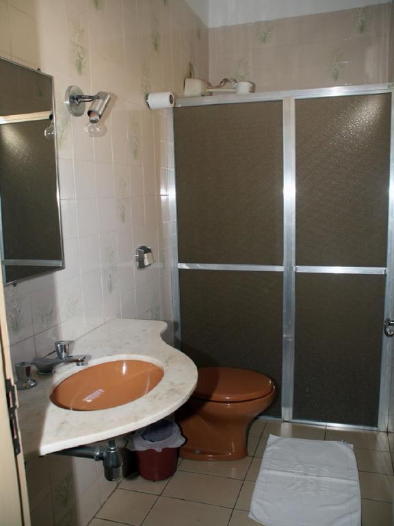 Scala Hotel Barretos Habitación foto