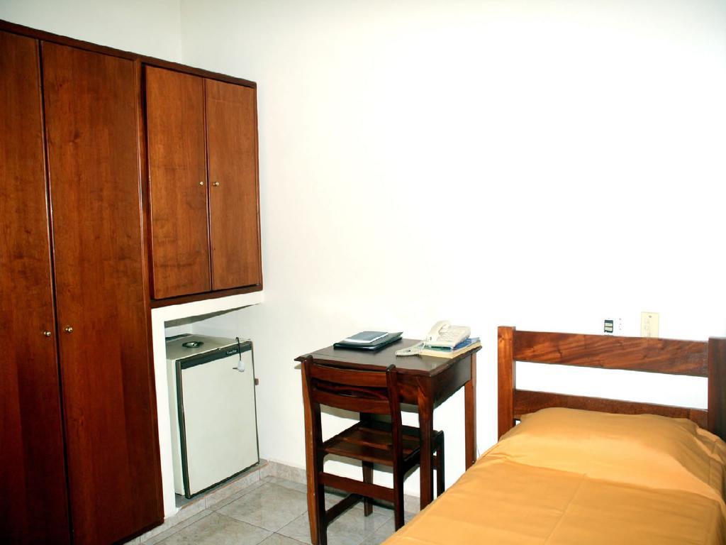 Scala Hotel Barretos Habitación foto