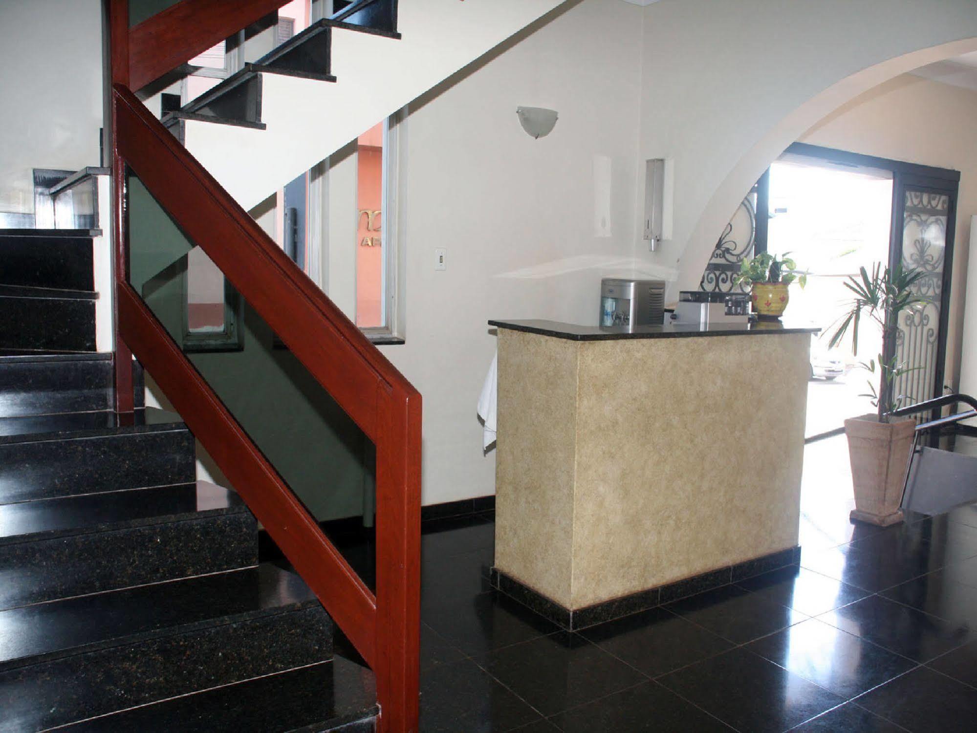 Scala Hotel Barretos Exterior foto