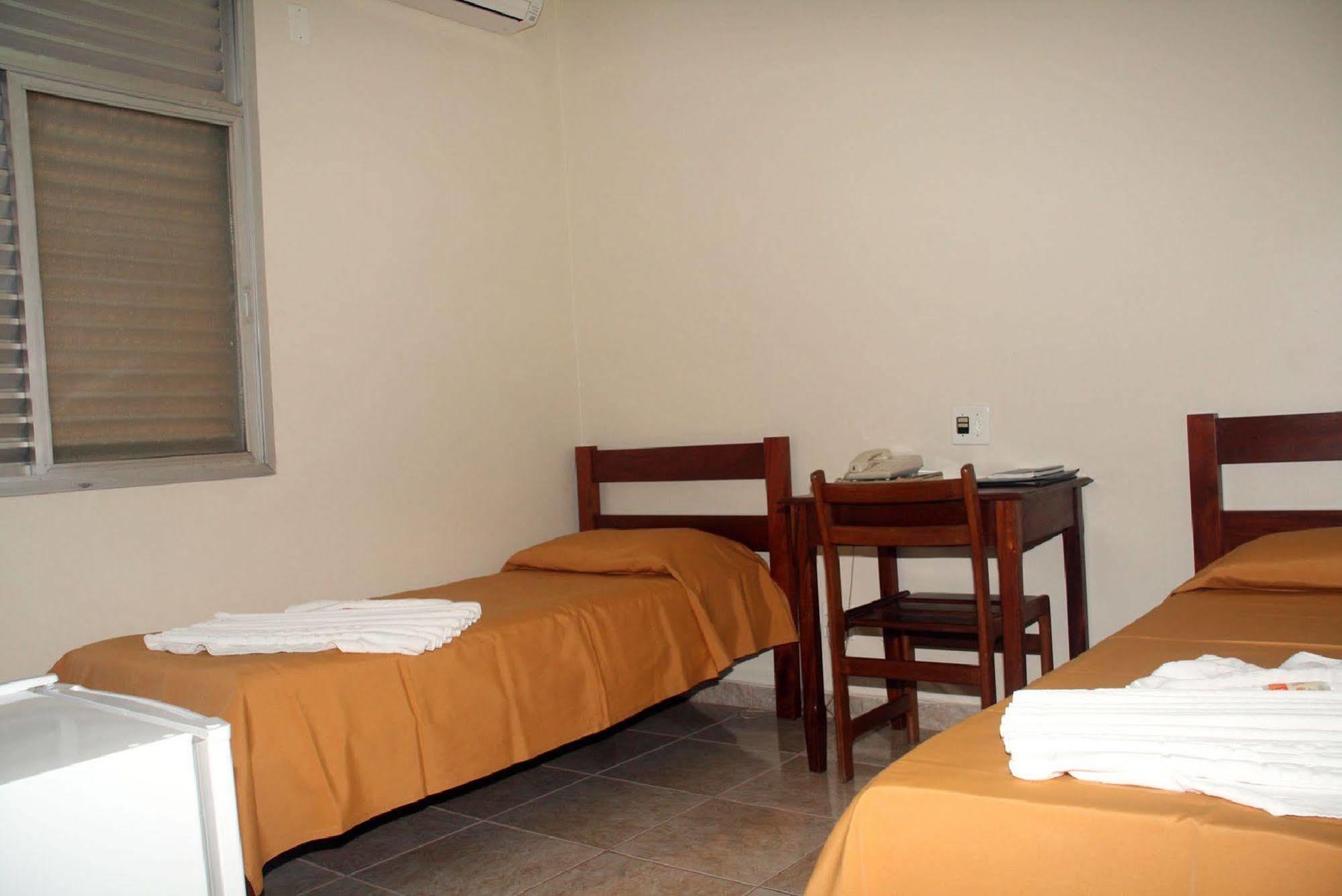 Scala Hotel Barretos Exterior foto